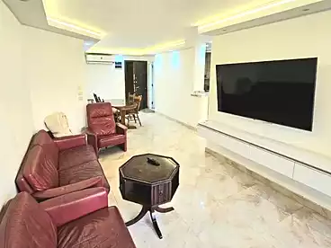Furnished Apartment For rent in El-Gaish Rd, Camp Cesar, 120 sqm