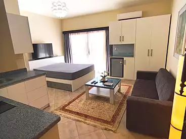 Studio For sale in Golf Heights Resort - Sharm El Sheikh, Sharm El Sheikh Resorts, 45 sqm