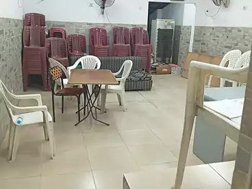 Administrative For rent in Ismael Kamel St., Helwan El Sharkeya, 190 sqm