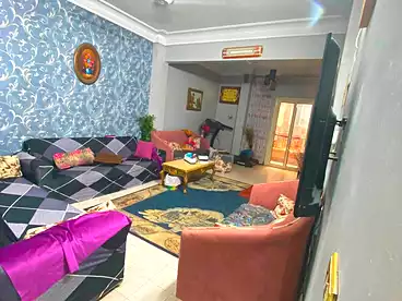 Apartments For sale in Khatem El Morsalin St, Tersa, 135 sqm