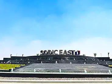 Apartments For sale in Azailya Compound - Sodic East, SODIC East Compound, 183 sqm