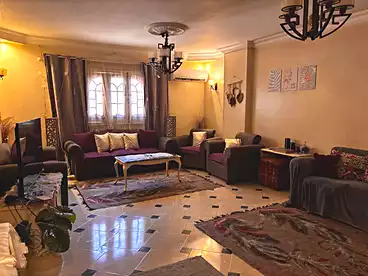شقق للبيع في شارع الملكة ناظلي، كفر طهرمس، 130 متر