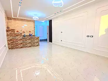 Apartments For sale in Shatee El Nakheel, Al Agamy, 200 sqm