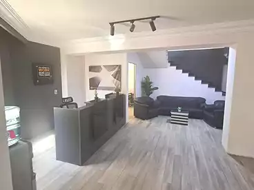 Administrative For rent in El Lasilki St., New Maadi, 400 sqm
