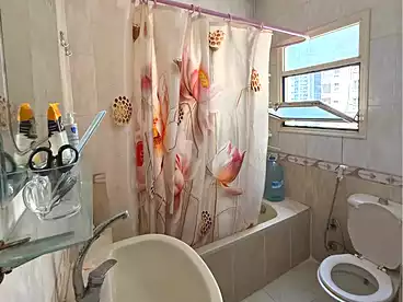 Apartments For sale in El Gaish Rd, El Mandara, 80 sqm
