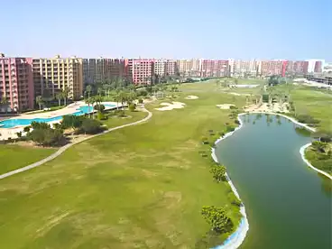 in Porto Golf Marina - Amer Group, North Coast Resorts, 60 sqm