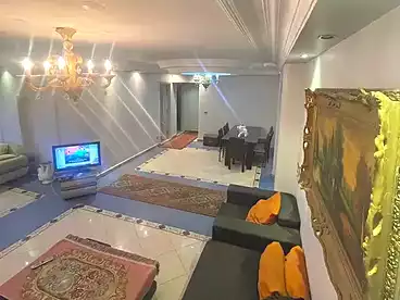 Furnished Apartment For sale in El Batrawi St., 1st Zone, 110 sqm