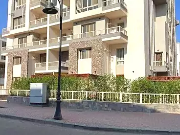 Apartments For sale in Jayd Compound - Secon, Compounds in New Cairo, 153 sqm