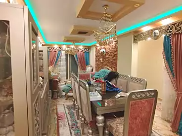 Apartments For sale in El Bitash, Al Agamy, 120 sqm