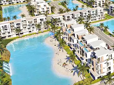 Chalets For sale in Waterway Resort, North Coast Resorts, 175 sqm