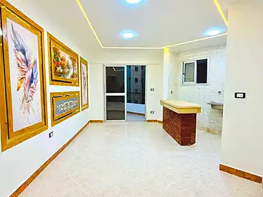 Apartments For sale in Shatee El Nakheel, Al Agamy, 80 sqm