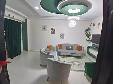 Apartments For sale in 15th of May, Greater Cairo, 130 sqm