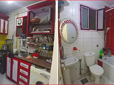 Apartments For sale in El Falki, El Seyouf, 120 sqm