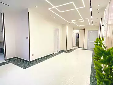 Apartments For sale in Shatee El Nakheel, Al Agamy, 140 sqm