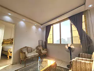 Apartments For rent in Ain Shams Al Gharbeyah, Ain Shams, 90 sqm