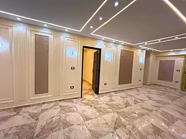 شقق للبيع في بحرى - الأنفوشى، الاسكندرية، 120 متر