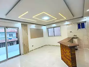 شقق للبيع في شاطئ النخيل - ٦ اكتوبر، العجمي، 100 متر