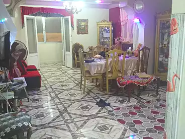 شقق للبيع في البيطاش، العجمي، 120 متر