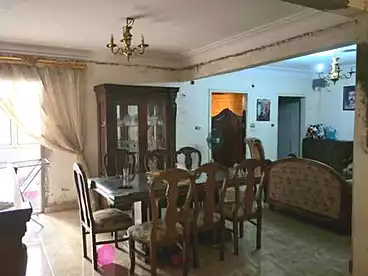 Apartments For sale in Shamaa, El Seyouf, 135 sqm