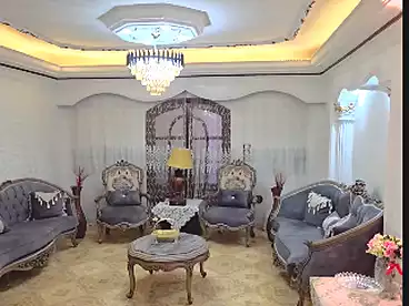 شقق للبيع في شارع جمال عبد الناصر، جسر السويس، 210 متر
