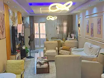 Apartments For sale in El Matbaa, Faisal, 180 sqm