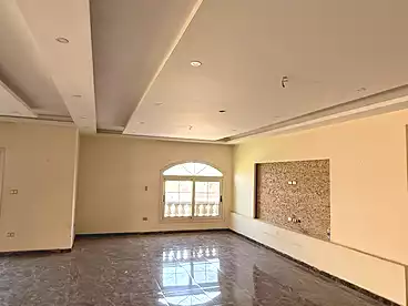 Apartments For rent in El Nakheel Compound, Compounds in New Cairo, 230 sqm