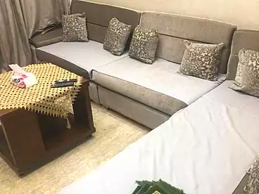 Apartments For rent in Dar Misr El Koronfel, Compounds in New Cairo, 130 sqm