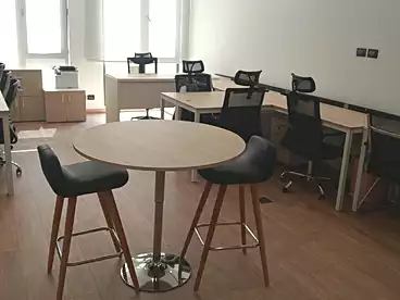 مكاتب للإيجار في ذا بلاتوه - كمبوند ديستريكت 5، كمبوند ديستريكت 5 - مراكز، 78 متر