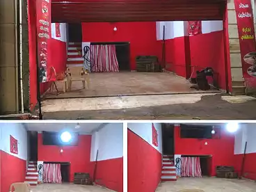Shops For sale in El Bitash, Al Agamy, 55 sqm