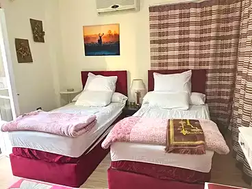 Apartments For rent in Shaheen St., El Agouza, 70 sqm