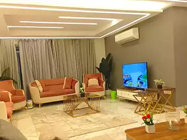 Serviced Apartments For rent in Manial, Greater Cairo, 180 sqm