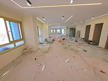 مقر إداري للإيجار في أبراج سما المعادي، كمبوند بالمعادي، 350 متر