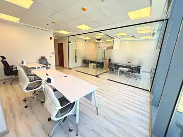 Co-working space For rent in The Podium Mall - Cairo Festival City Compound, Cairo Festival City Compound - Al Futtaim, 96 sqm