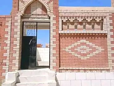 Grave For sale in طريق الواحات, 6th of October, 40 sqm