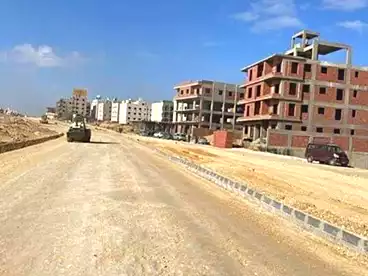 Land For sale in El Andalus El Motamayez, El Andalus, 593 sqm