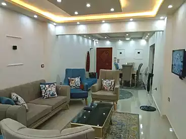 عقارات للإيجار في النصر، المعمورة الشاطئ، 135 متر