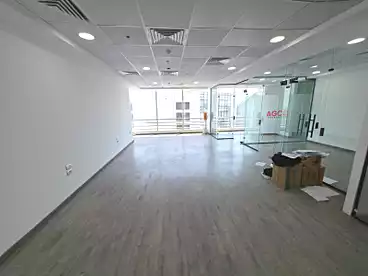Offices For rent in Cairo Capital Center - Catalyst, Compounds in New Cairo, 125 sqm