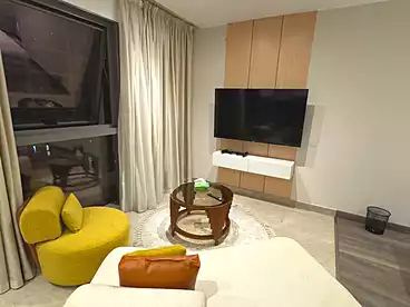 Apartments For rent in Z Tower - ZED El Sheikh Zayed Compound, ZED El Sheikh Zayed Compound - Ora, 56 sqm