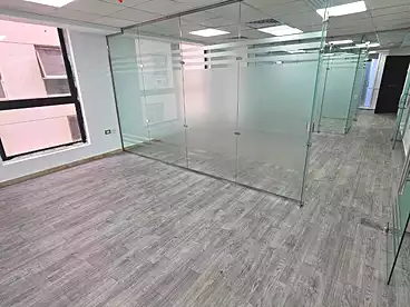 Offices For rent in One Kattameya Compound - Morshedy Group, Compounds in Maadi, 120 sqm