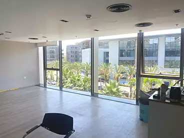 Co-working space For rent in 5A Mall - The Waterway, Compounds in New Cairo, 100 sqm
