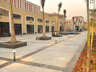 Medical For sale in Malls and Markets, El Rehab, 44 sqm