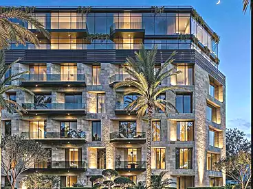 Apartments For sale in Veloria Compound - Regency, Compounds in New Cairo, 150 sqm