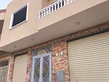 Building For sale in El Magzar El Aly St., El Lebeny, 214 sqm