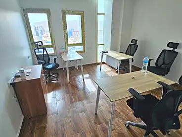 Administrative For rent in Sama El Maadi Buildings, Compounds in Maadi, 190 sqm