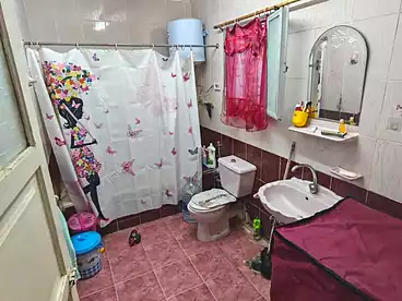 Apartments For sale in El-Zahraa St, El Bitash, 115 sqm