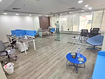 مكاتب للإيجار في تريفيوم سكوير مول - إنماء، كمبوند بالتجمع الخامس، 114 متر