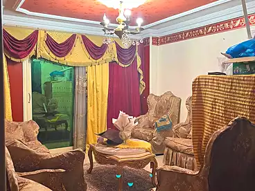 Apartments For rent in Thabit Basha St., Helwan El Sharkeya, 180 sqm