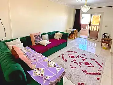 Apartments For sale in Sidi Beshr Bahri, Sidi Bishr, 80 sqm