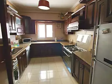 Apartments For sale in Al-Gabri St., El Banafsag Omarat, 225 sqm