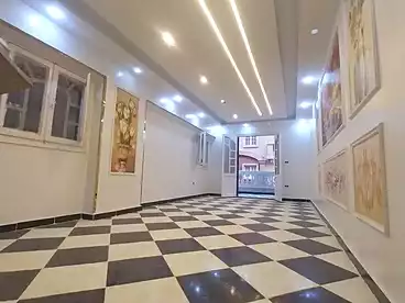 شقق للبيع في شاطئ النخيل - ٦ اكتوبر، العجمي، 120 متر